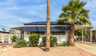 Mobile Home at 2650 W Union Hills #167 Phoenix, AZ 85027