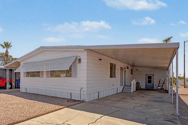 1973  Mobile Home For Sale