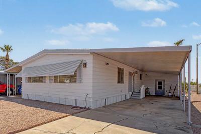 Mobile Home at 2650 W Union Hills #232 Phoenix, AZ 85027