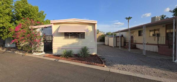 1977 Lagun Mobile Home For Sale