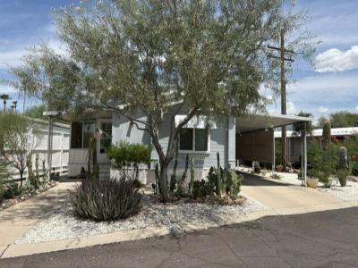 Mobile Home at 101 W. River Rd #163 Tucson, AZ 85704