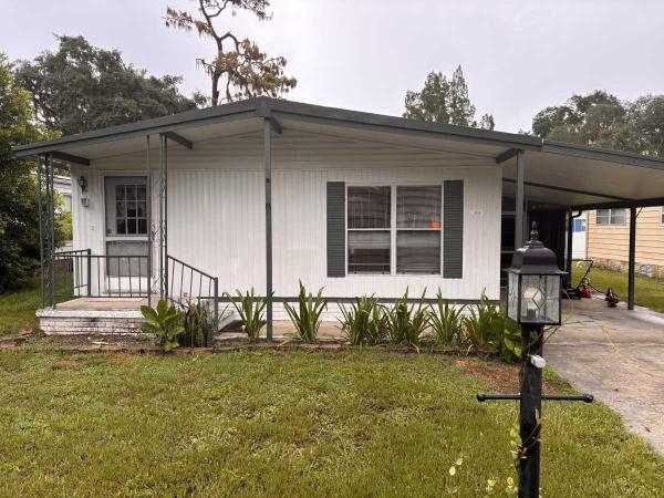  Mobile Home For Sale