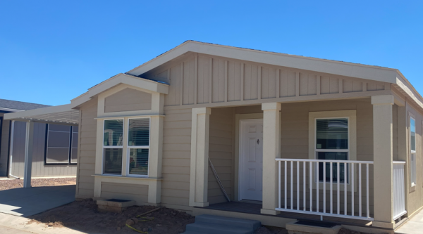 Photo 1 of 2 of home located at 1110 North Henness Rd 2310 Casa Grande, AZ 85122
