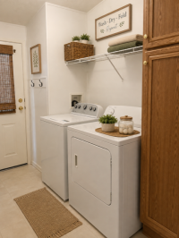 2001 Skyline 999 Mobile Home