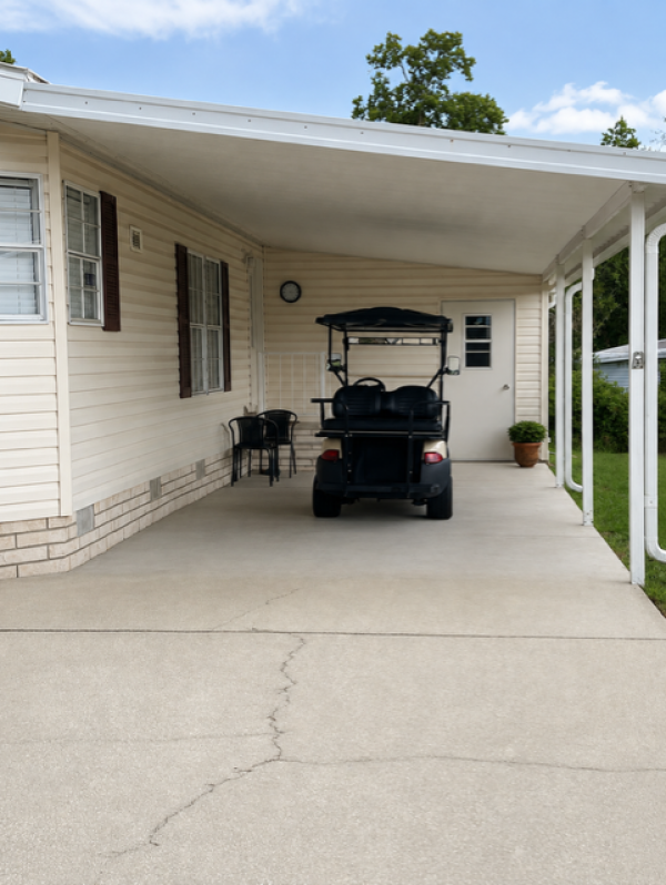 2001 Skyline 999 Mobile Home