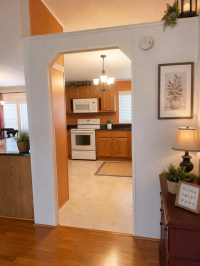 2001 Skyline 999 Mobile Home