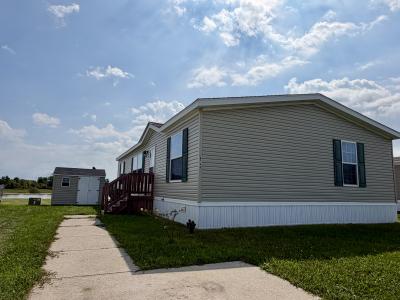 Mobile Home at 8746 Andre St Newport, MI 48166