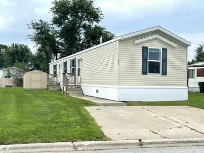Mobile Home at 592 Colleen Drive Lynwood, IL 60411