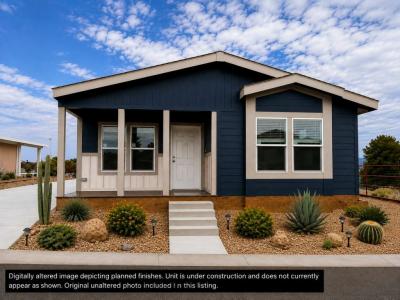 Mobile Home at 2501 W Wickenburg Way Sp Lot 352 Wickenburg, AZ 85390