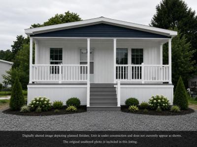 Mobile Home at 3514 Lil Wolf Circle, #111 Orefield, PA 18069