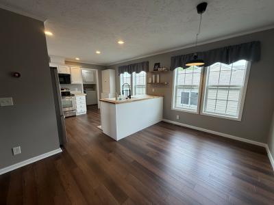 Photo 2 of 14 of home located at 9667 Russell St Northville, MI 48167