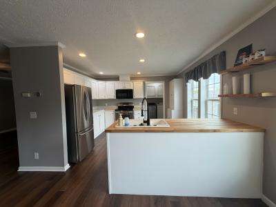 Photo 3 of 14 of home located at 9667 Russell St Northville, MI 48167