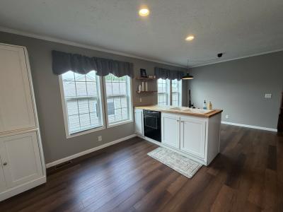Photo 4 of 14 of home located at 9667 Russell St Northville, MI 48167