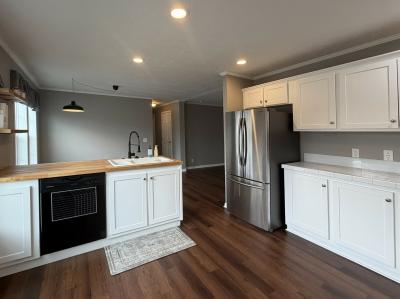 Photo 5 of 14 of home located at 9667 Russell St Northville, MI 48167