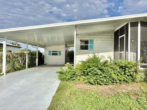 1984 Palm Harbor Mobile Home For Sale