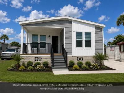Mobile Home at 7334 43rd Drive N # 648 Riviera Beach, FL 33404
