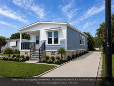 Mobile Home at 7318 43rd Way N # 692 Riviera Beach, FL 33404