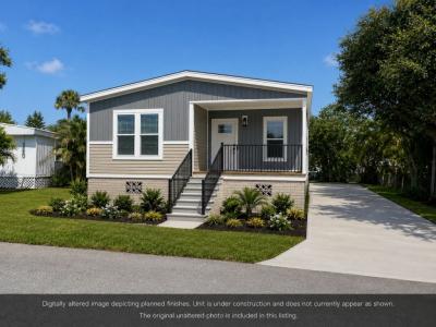 Mobile Home at 7303 44th Terrace N # 696 Riviera Beach, FL 33404