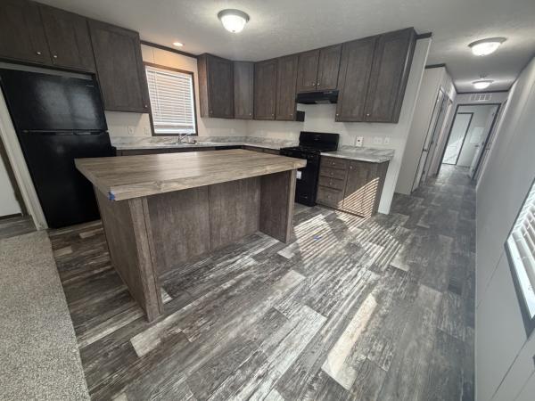 2022 Clayton - Wakarusa  Home