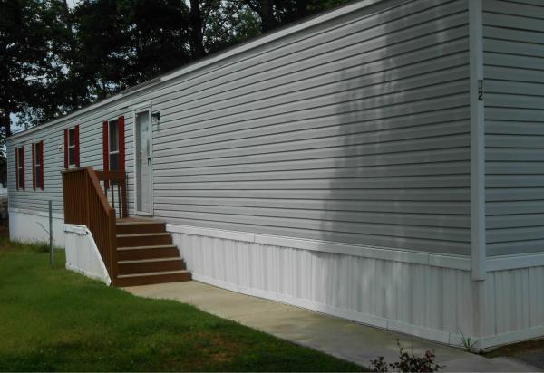 2005 Fleetwood Mobile Home For Sale