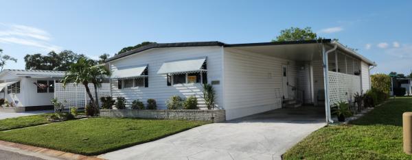 1973 BELM Double Mobile Home