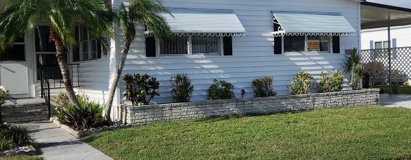 1973 BELM Double Mobile Home