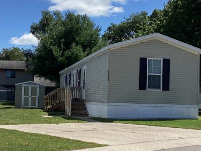 Mobile Home at 1210 Wildflower Elkhart, IN 46514
