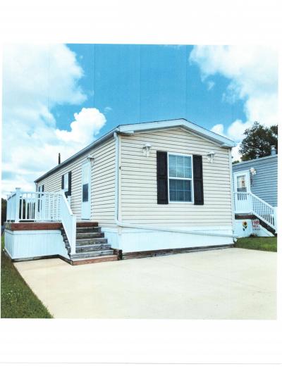 Mobile Home at 1000 Garfield #4 Bellefontaine, OH 43311
