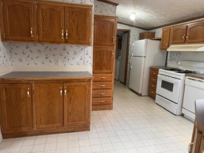 Mobile Home at 4261 Grange Hall Rd #232 Holly, MI 48442