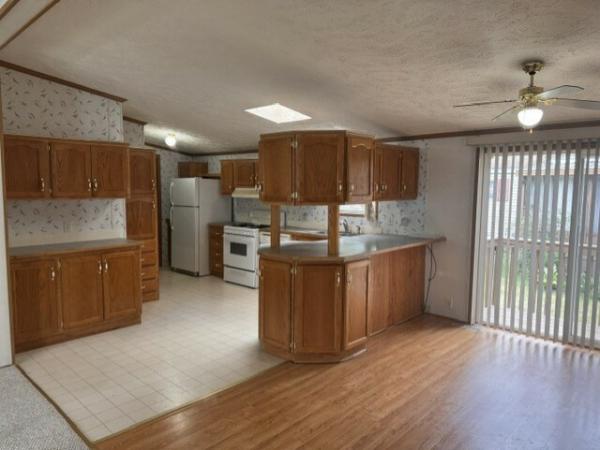 1999 Patriot 81SUN28523 Mobile Home