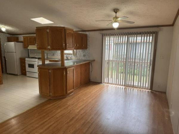 1999 Patriot 81SUN28523 Mobile Home