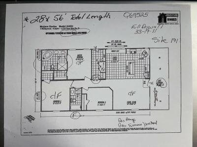 Mobile Home at 246 North 500 East #193 Marion, IN 46952