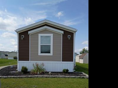Mobile Home at 23720 Lime City Rd #86 Perrysburg, OH 43551