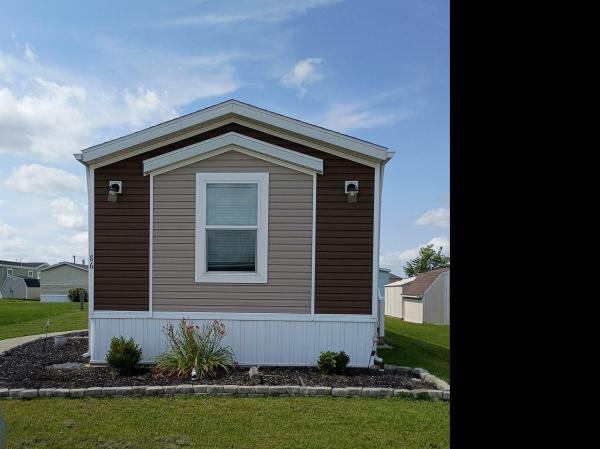 Photo 1 of 2 of home located at 23720 Lime City Rd #86 Perrysburg, OH 43551