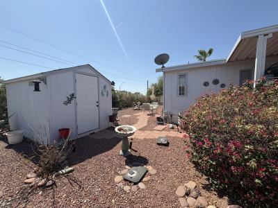Photo 3 of 16 of home located at 2000 S. Apache Rd., Lot #238 Buckeye, AZ 85326