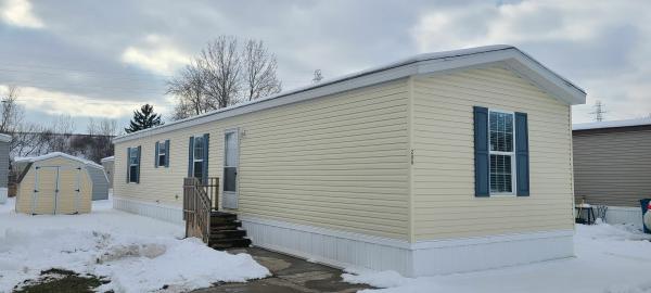 Photo 1 of 2 of home located at 286  N. Hardwick Lot 108 Grand Rapids, MI 49548