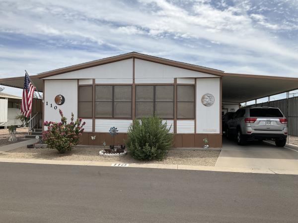 1988 Palm Harbor Mobile Home For Sale