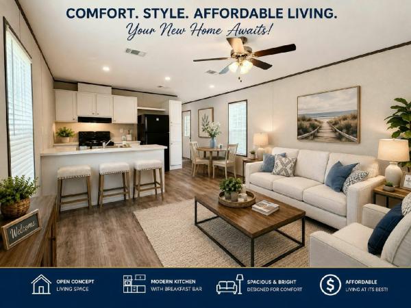 2026 Champion - Lake City Mobile Home For Sale