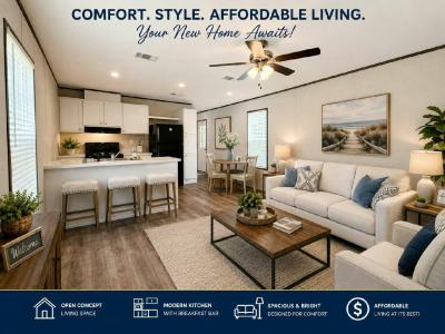Mobile Home at 130 S Suncoast Blvd, #M24 Crystal River, FL 34429