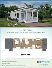 2027 Skyline FL Palm Bay Premier Manufactured Home