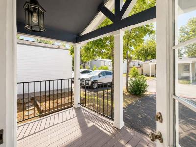 Photo 3 of 7 of home located at 3533 East Shoreline Irving, TX 75061