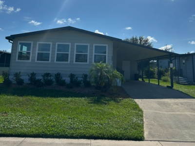 Mobile Home at 440 Cochise Street West Melbourne, FL 32904