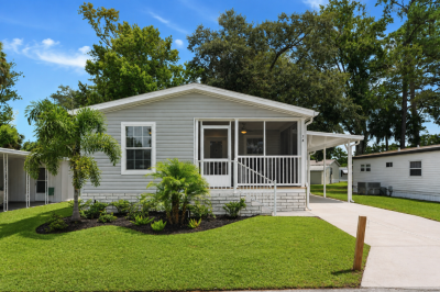 Mobile Home at 73 Majorca Drive Winter Springs, FL 32708