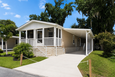 Mobile Home at 67 Majorca Drive Winter Springs, FL 32708