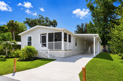 Mobile Home at 102 La Vista Drive Winter Springs, FL 32708