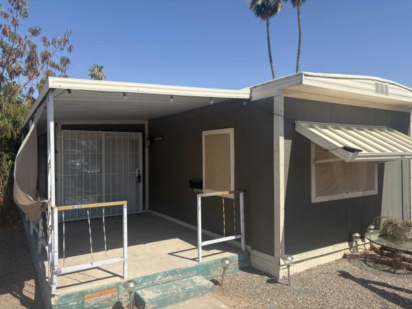 1969 HCST Mobile Home For Sale