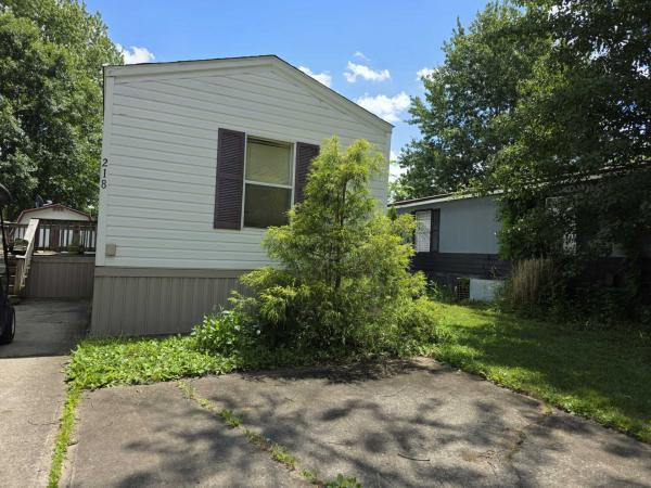2005 STHHM Mobile Home For Sale