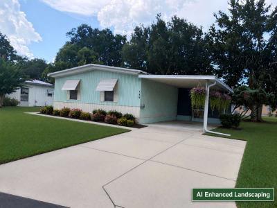 Mobile Home at 148 Jasmine Drive Fruitland Park, FL 34731