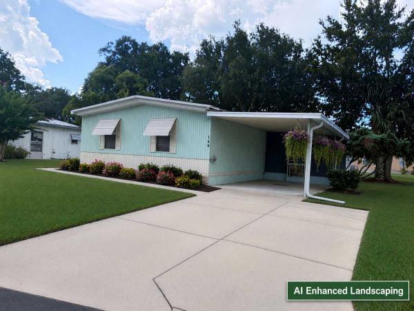 Photo 1 of 2 of home located at 148 Jasmine Drive Fruitland Park, FL 34731