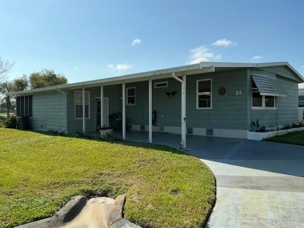 1981  Mobile Home For Sale